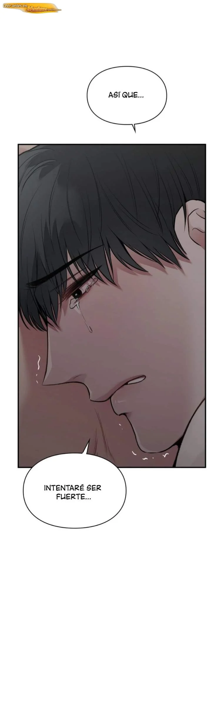 Tan lindo y tan desgraciado Manhwa BL Capítulo 38 - página 32