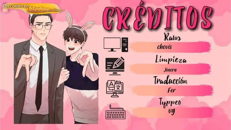 Tan lindo y tan desgraciado Manhwa BL Capítulo 38 - página 34