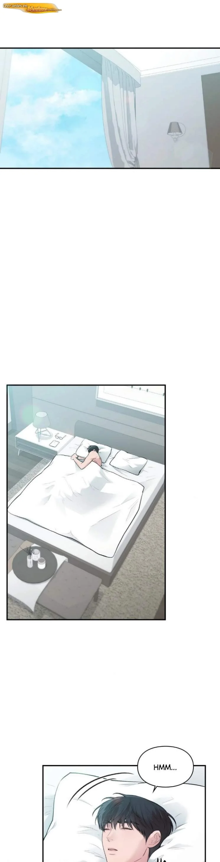 Tan lindo y tan desgraciado Manhwa BL Capítulo 39 - página 2