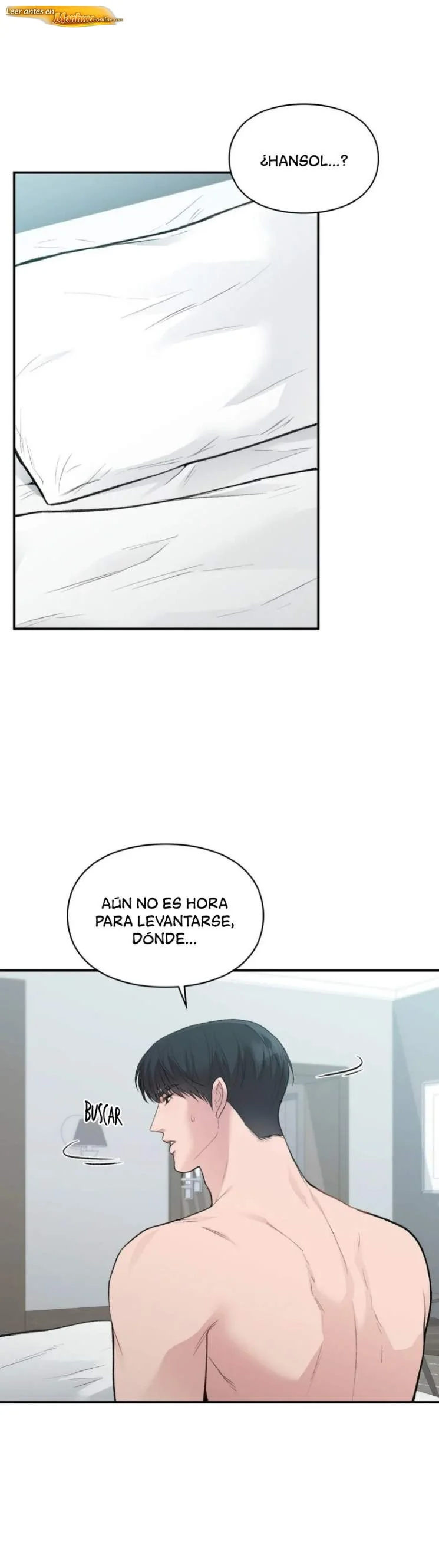 Tan lindo y tan desgraciado Manhwa BL Capítulo 39 - página 4