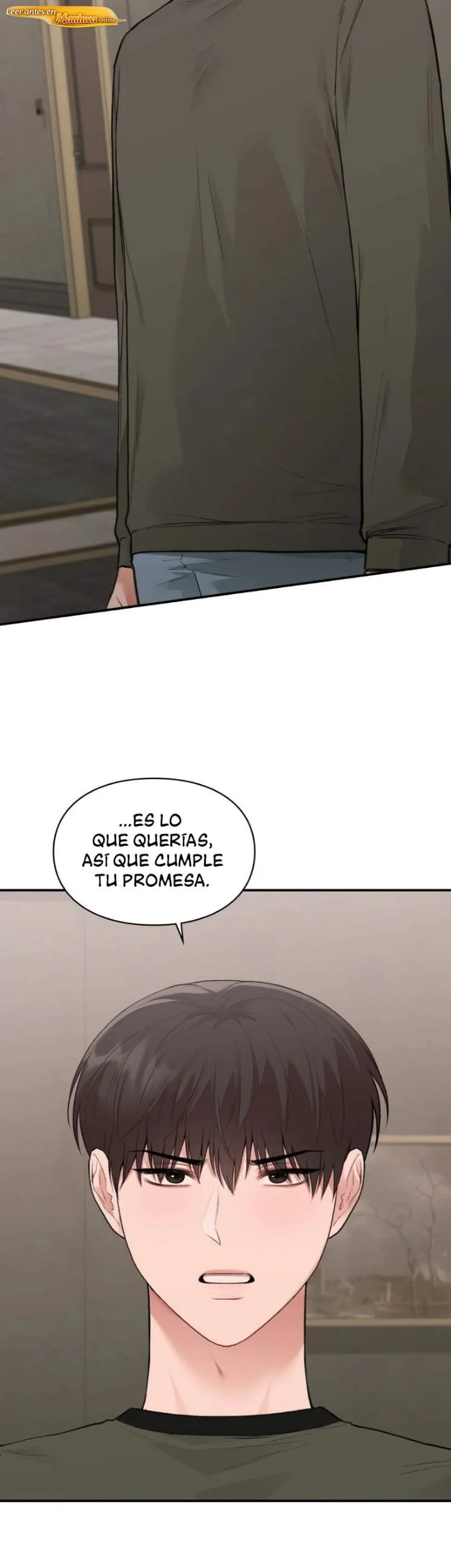 Tan lindo y tan desgraciado Manhwa BL Capítulo 39 - página 10