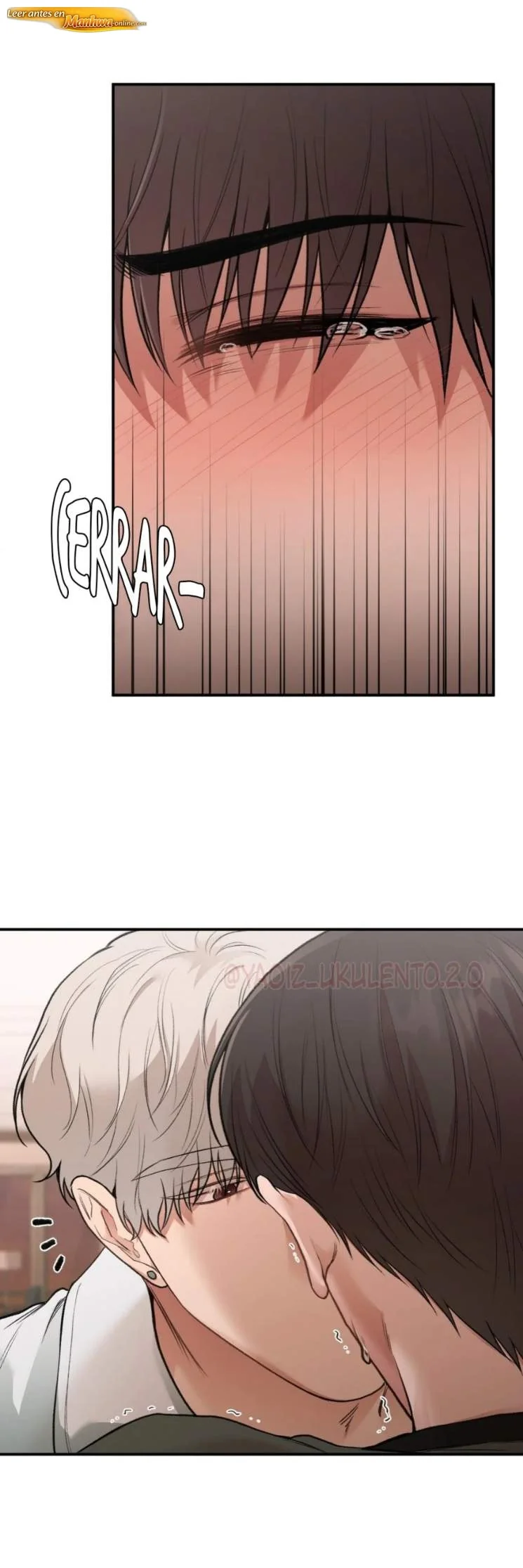 Tan lindo y tan desgraciado Manhwa BL Capítulo 39 - página 17