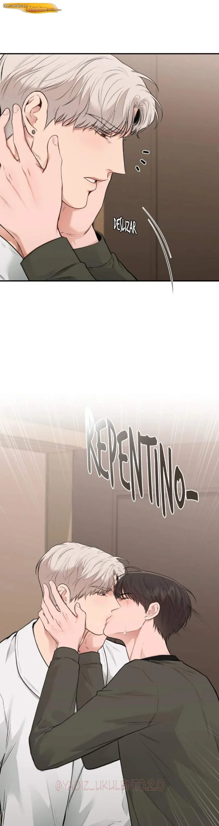Tan lindo y tan desgraciado Manhwa BL Capítulo 39 - página 20