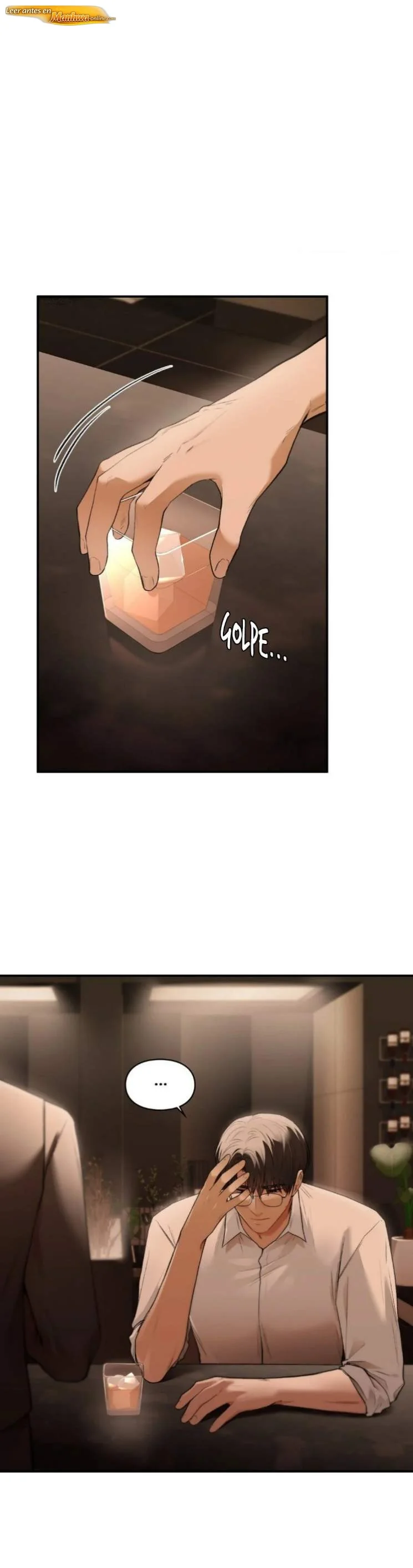 Tan lindo y tan desgraciado Manhwa BL Capítulo 39 - página 24