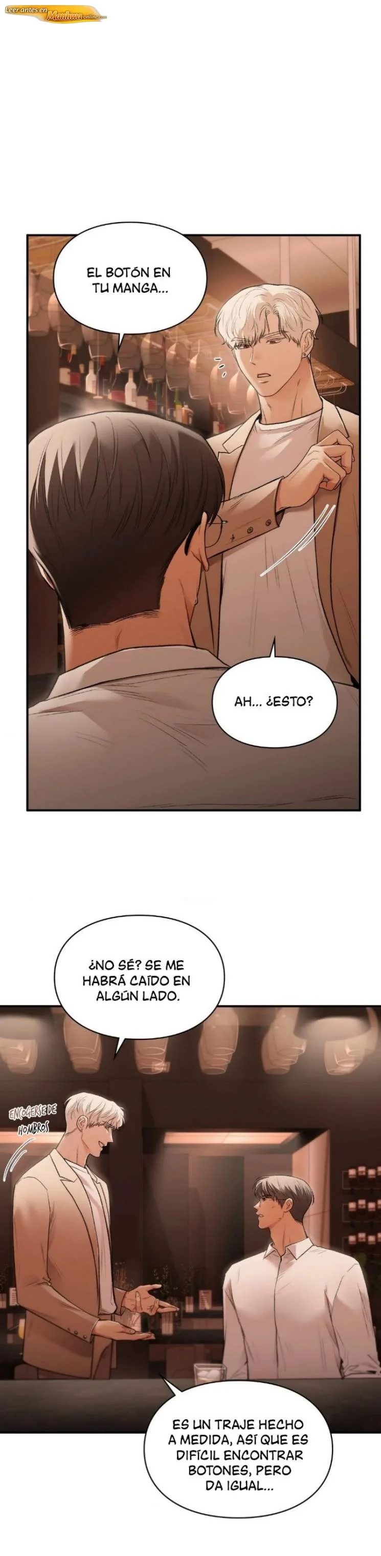 Tan lindo y tan desgraciado Manhwa BL Capítulo 39 - página 28