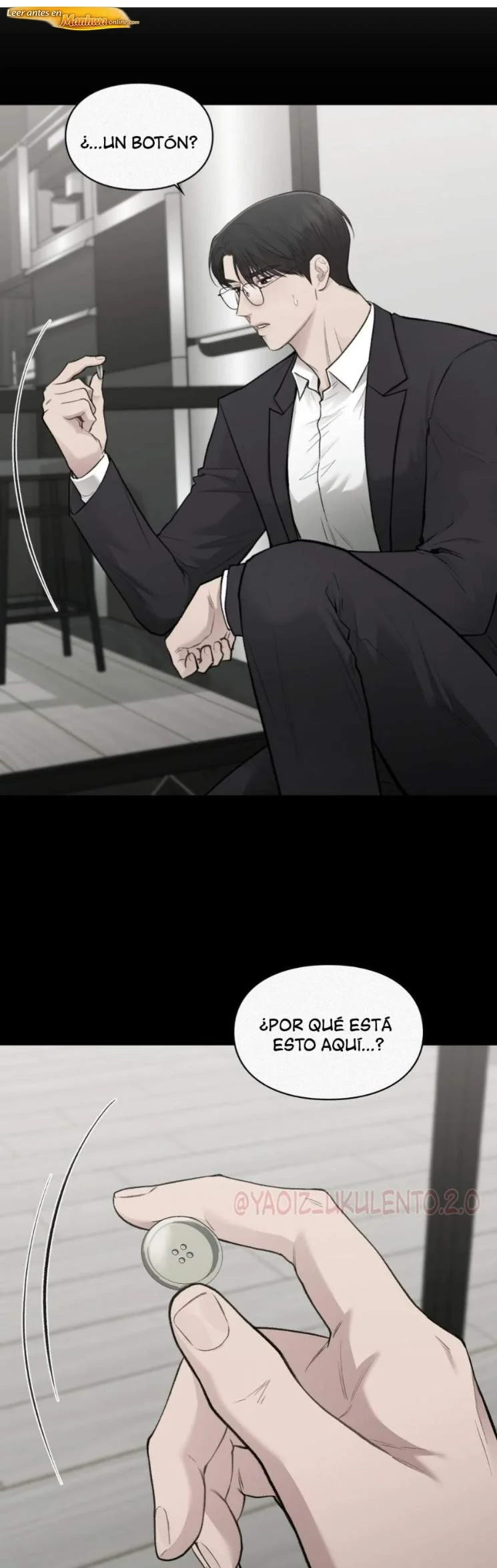 Tan lindo y tan desgraciado Manhwa BL Capítulo 39 - página 29