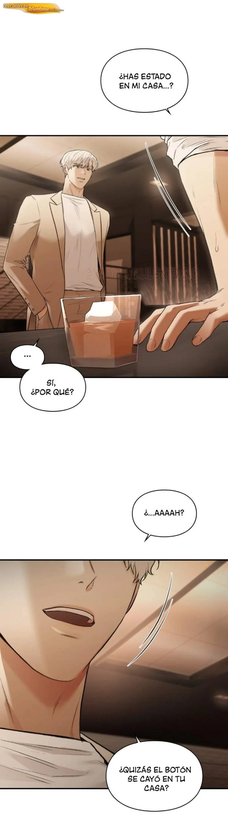 Tan lindo y tan desgraciado Manhwa BL Capítulo 39 - página 31