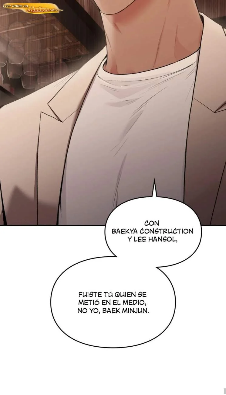 Tan lindo y tan desgraciado Manhwa BL Capítulo 39 - página 40