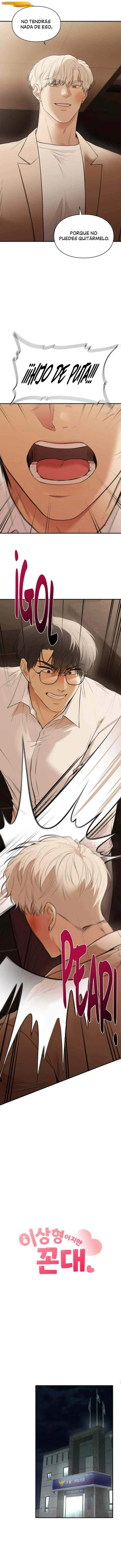 Tan lindo y tan desgraciado Manhwa BL Capítulo 40 - página 2