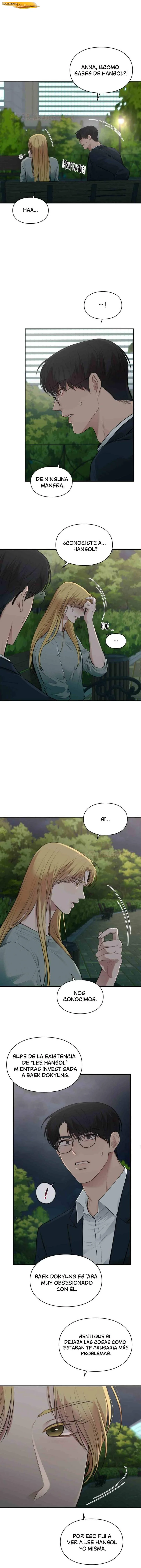 Tan lindo y tan desgraciado Manhwa BL Capítulo 40 - página 5