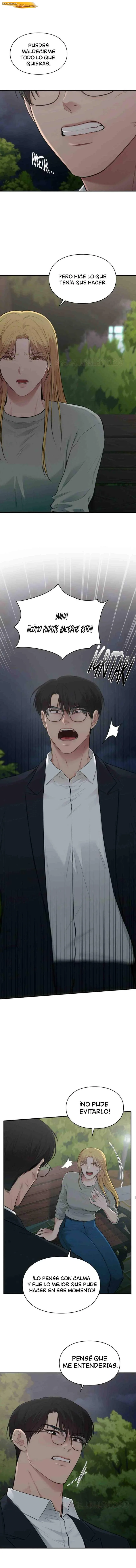 Tan lindo y tan desgraciado Manhwa BL Capítulo 40 - página 6