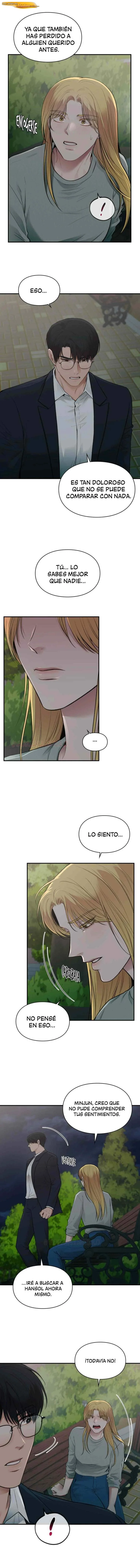 Tan lindo y tan desgraciado Manhwa BL Capítulo 40 - página 7