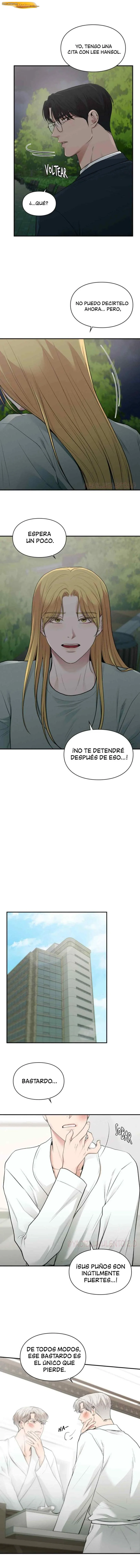 Tan lindo y tan desgraciado Manhwa BL Capítulo 40 - página 8