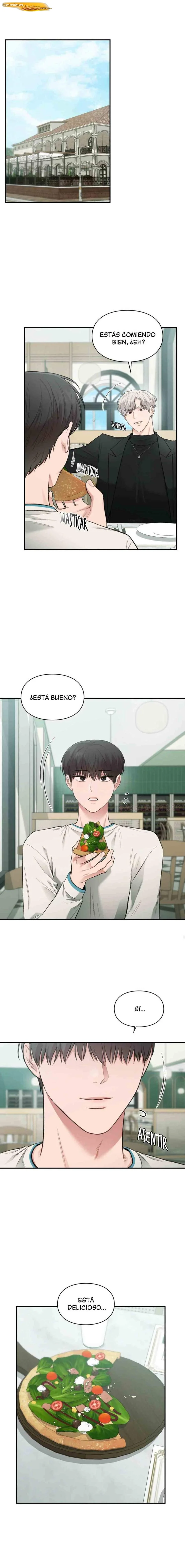 Tan lindo y tan desgraciado Manhwa BL Capítulo 41 - página 2