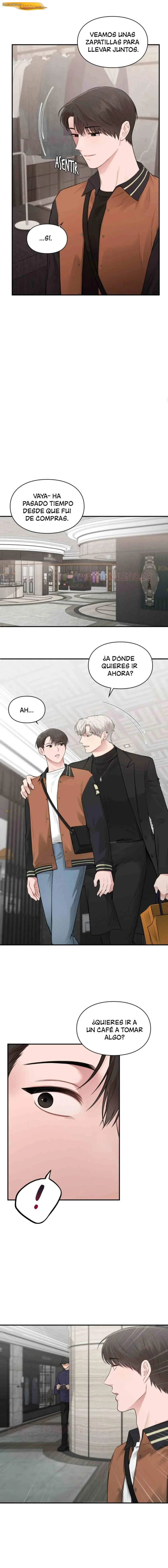 Tan lindo y tan desgraciado Manhwa BL Capítulo 41 - página 6