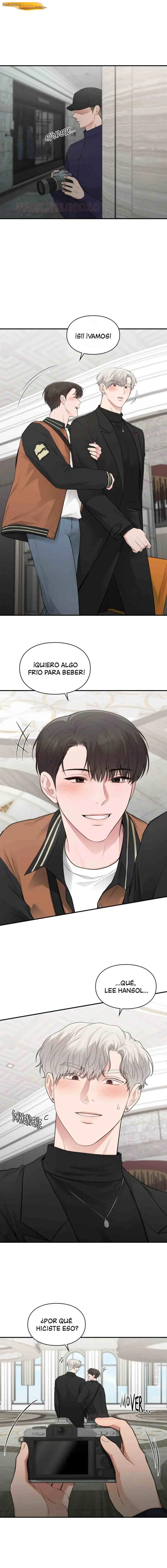 Tan lindo y tan desgraciado Manhwa BL Capítulo 41 - página 7