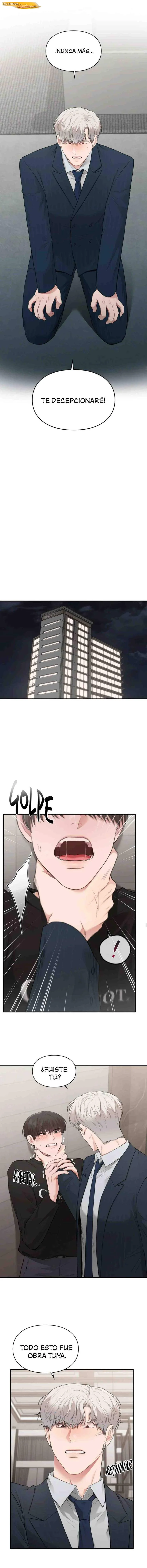 Tan lindo y tan desgraciado Manhwa BL Capítulo 41 - página 10