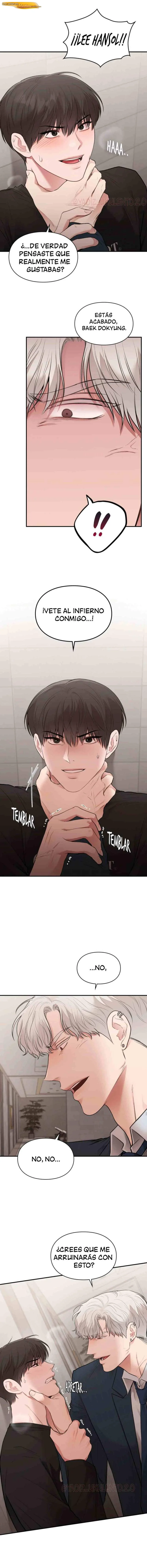 Tan lindo y tan desgraciado Manhwa BL Capítulo 41 - página 11