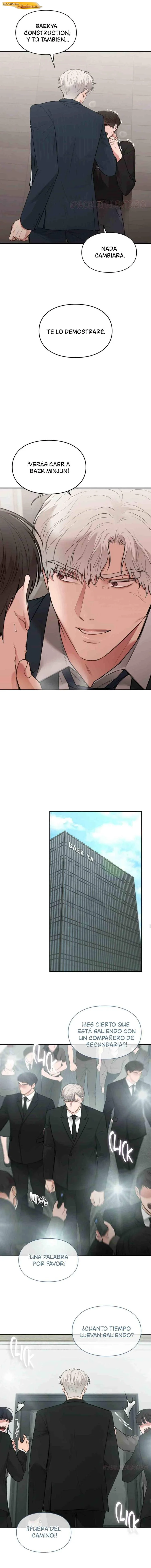 Tan lindo y tan desgraciado Manhwa BL Capítulo 41 - página 12