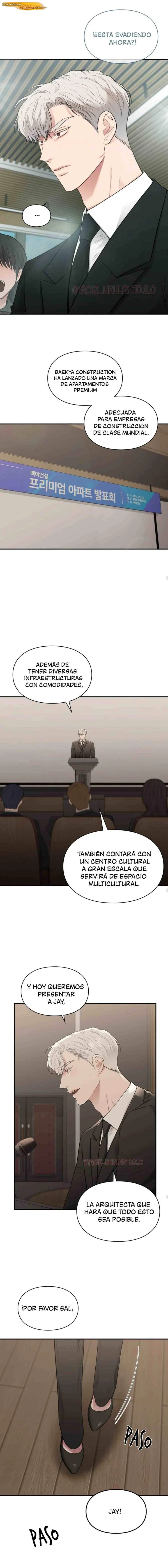 Tan lindo y tan desgraciado Manhwa BL Capítulo 41 - página 13