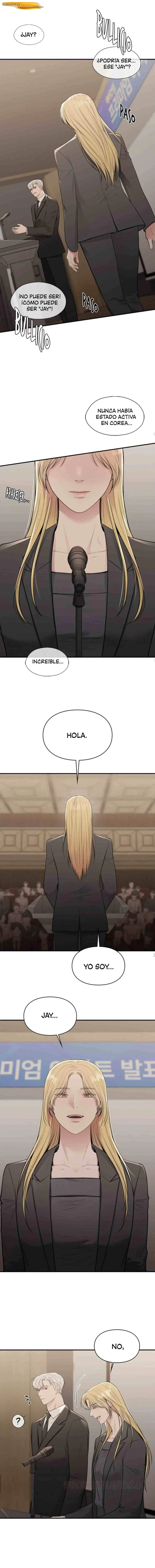 Tan lindo y tan desgraciado Manhwa BL Capítulo 41 - página 14