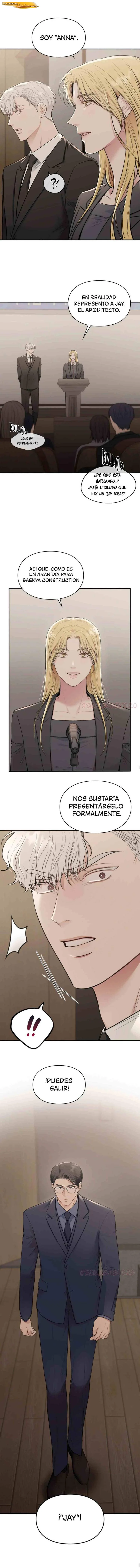 Tan lindo y tan desgraciado Manhwa BL Capítulo 41 - página 15
