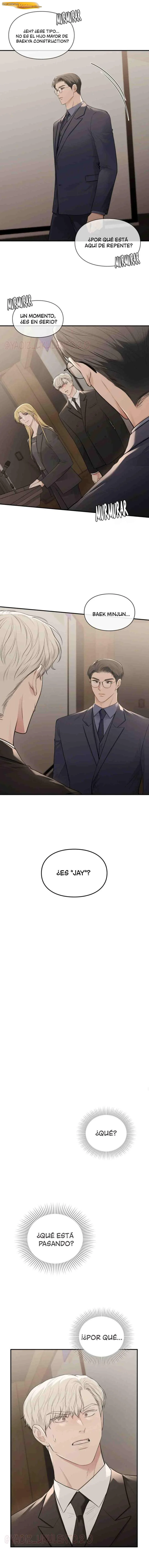 Tan lindo y tan desgraciado Manhwa BL Capítulo 42 - página 1
