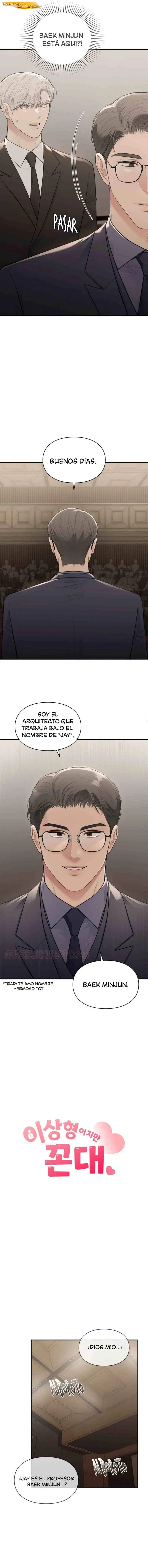 Tan lindo y tan desgraciado Manhwa BL Capítulo 42 - página 2