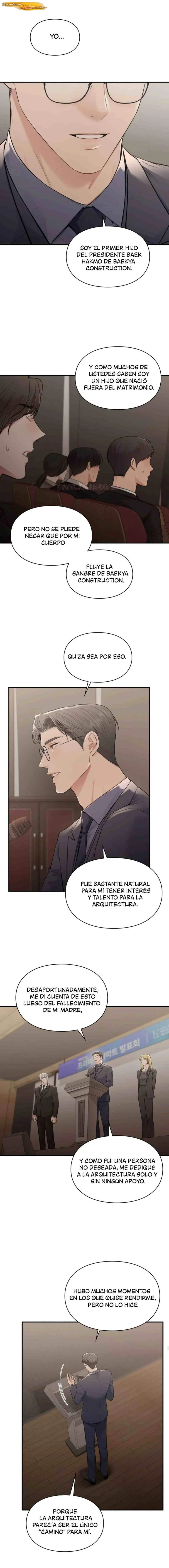 Tan lindo y tan desgraciado Manhwa BL Capítulo 42 - página 4