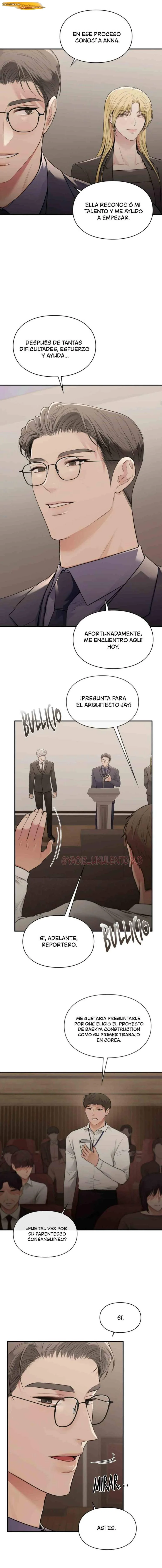 Tan lindo y tan desgraciado Manhwa BL Capítulo 42 - página 5