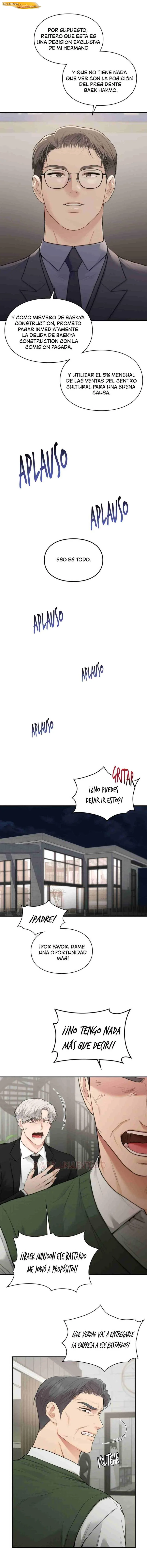 Tan lindo y tan desgraciado Manhwa BL Capítulo 42 - página 7