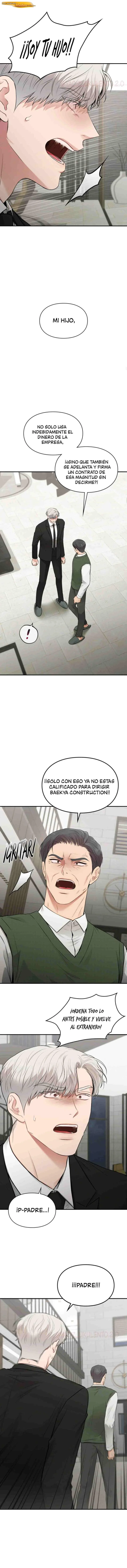 Tan lindo y tan desgraciado Manhwa BL Capítulo 42 - página 8
