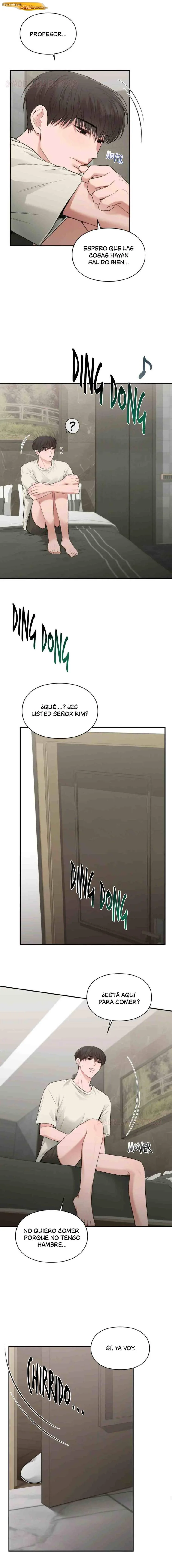 Tan lindo y tan desgraciado Manhwa BL Capítulo 42 - página 10
