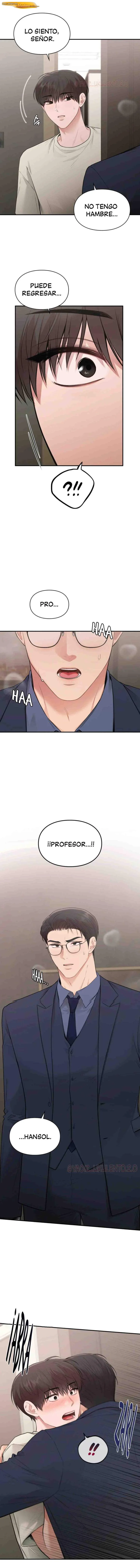 Tan lindo y tan desgraciado Manhwa BL Capítulo 42 - página 11