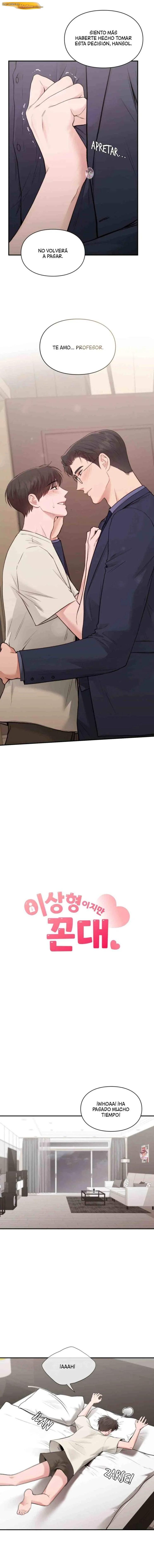 Tan lindo y tan desgraciado Manhwa BL Capítulo 42 - página 14