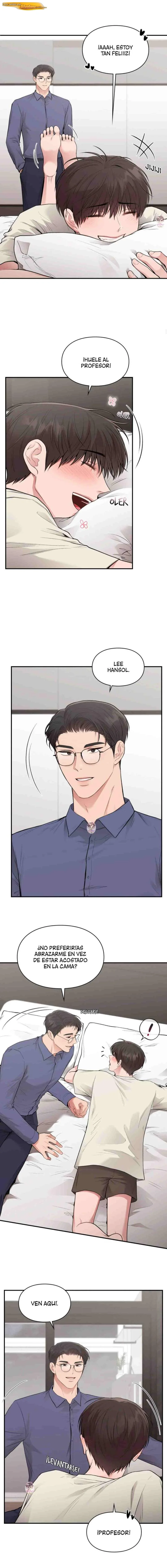 Tan lindo y tan desgraciado Manhwa BL Capítulo 42 - página 15
