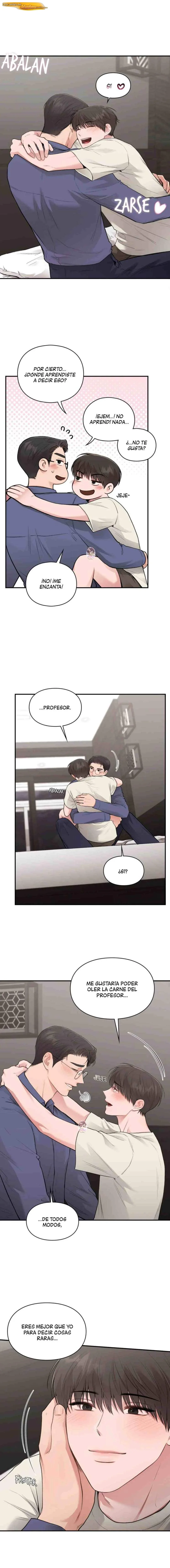 Tan lindo y tan desgraciado Manhwa BL Capítulo 42 - página 16