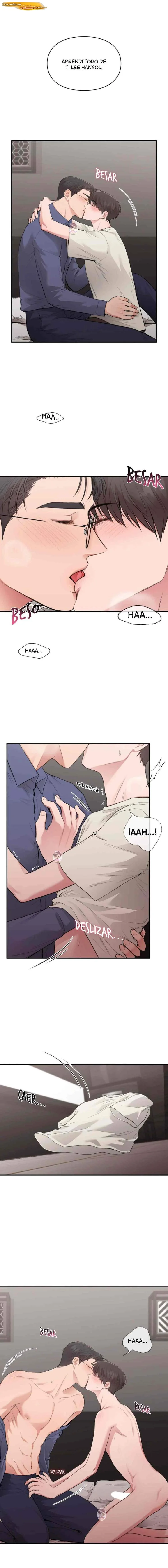 Tan lindo y tan desgraciado Manhwa BL Capítulo 42 - página 17