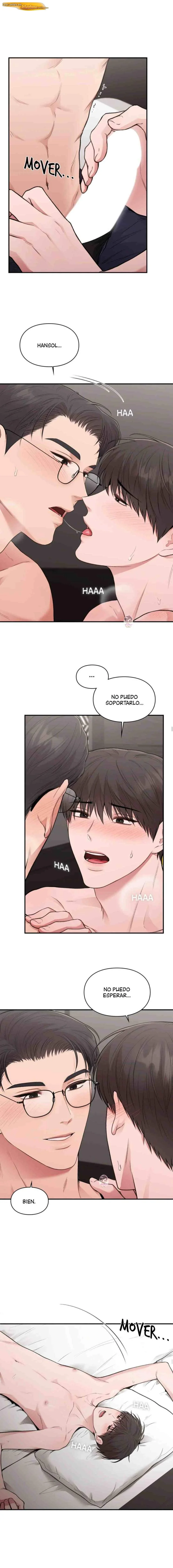 Tan lindo y tan desgraciado Manhwa BL Capítulo 42 - página 18