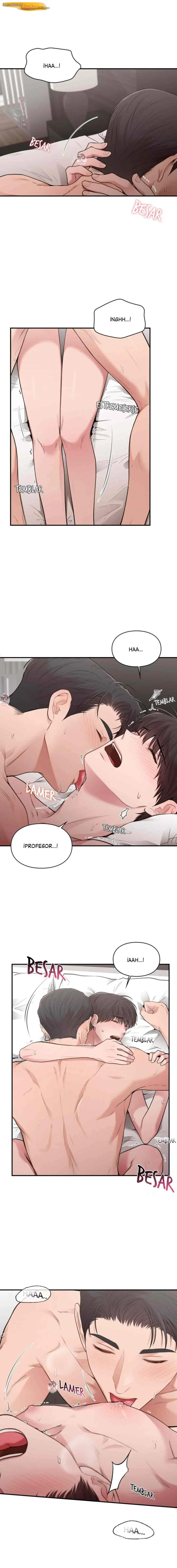 Tan lindo y tan desgraciado Manhwa BL Capítulo 42 - página 21