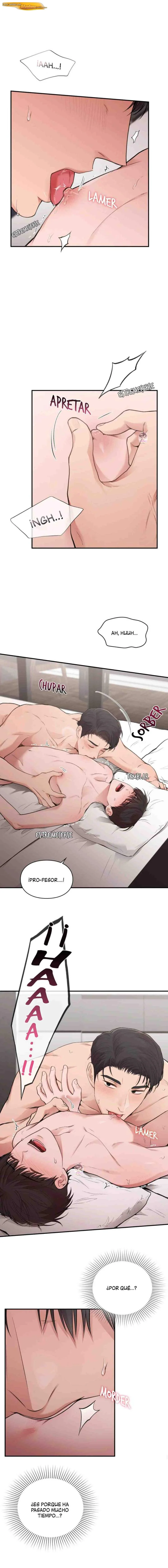 Tan lindo y tan desgraciado Manhwa BL Capítulo 42 - página 22