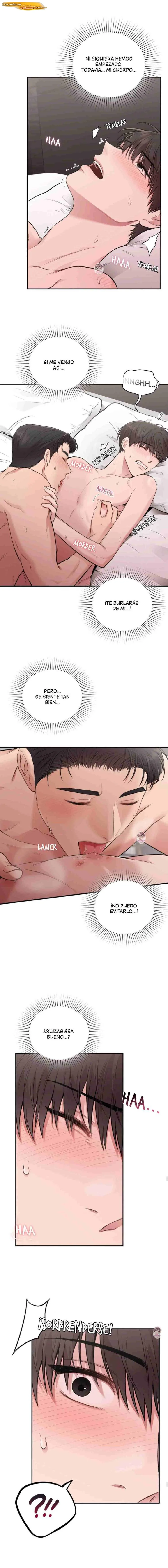 Tan lindo y tan desgraciado Manhwa BL Capítulo 42 - página 23