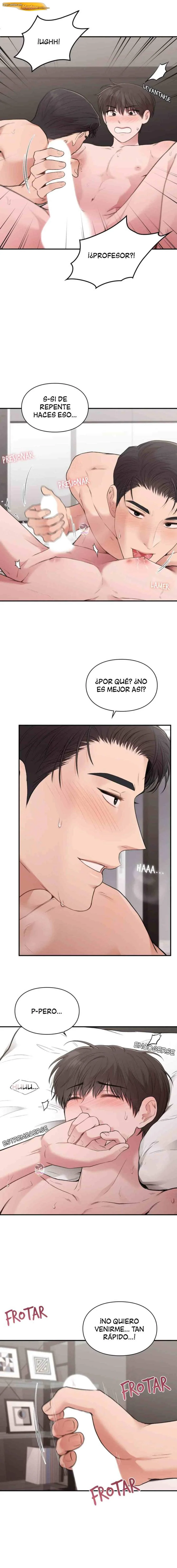 Tan lindo y tan desgraciado Manhwa BL Capítulo 42 - página 24