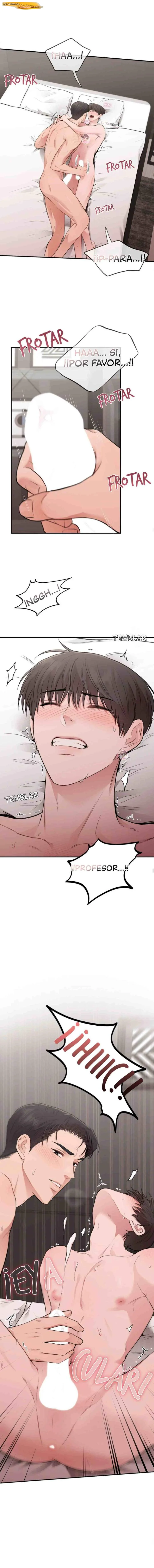 Tan lindo y tan desgraciado Manhwa BL Capítulo 42 - página 25