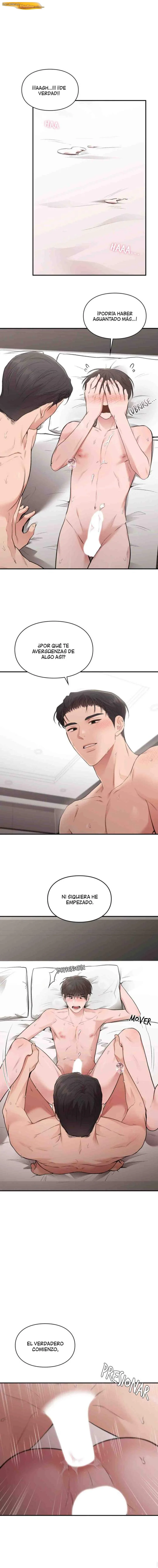 Tan lindo y tan desgraciado Manhwa BL Capítulo 42 - página 26