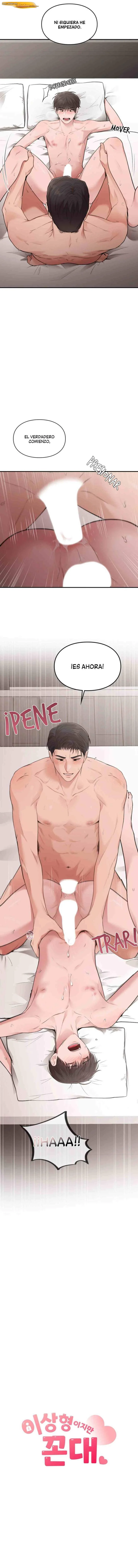Tan lindo y tan desgraciado Manhwa BL Capítulo 43 - página 1