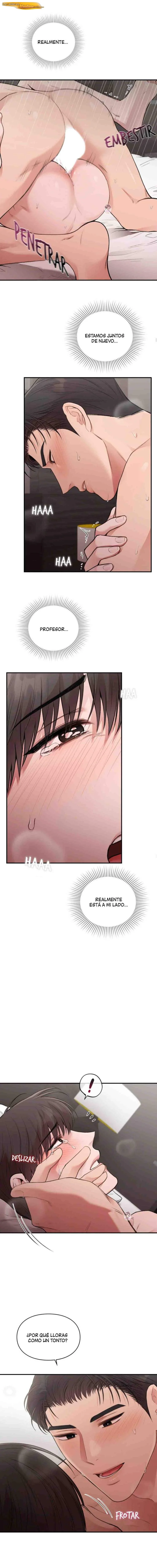 Tan lindo y tan desgraciado Manhwa BL Capítulo 43 - página 3