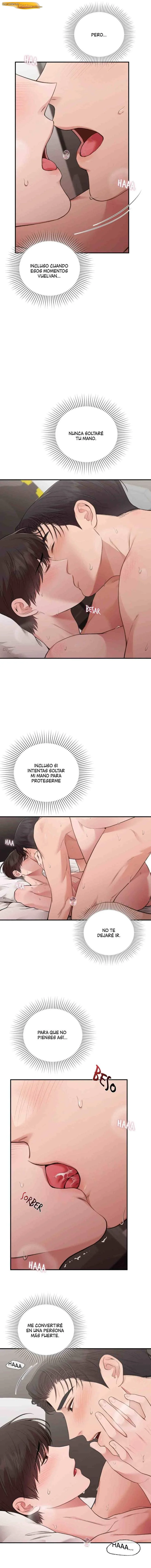 Tan lindo y tan desgraciado Manhwa BL Capítulo 43 - página 7