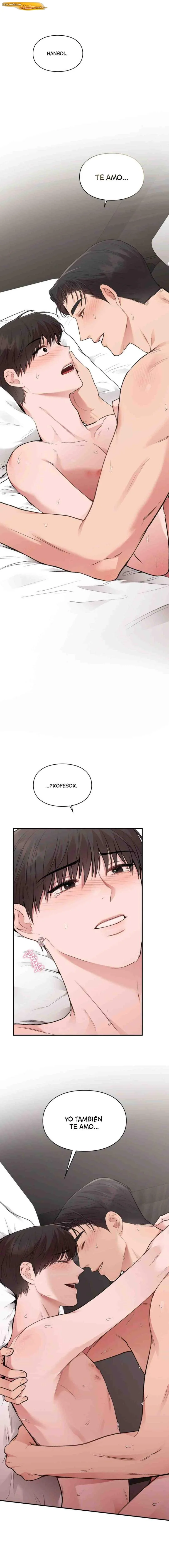 Tan lindo y tan desgraciado Manhwa BL Capítulo 43 - página 8