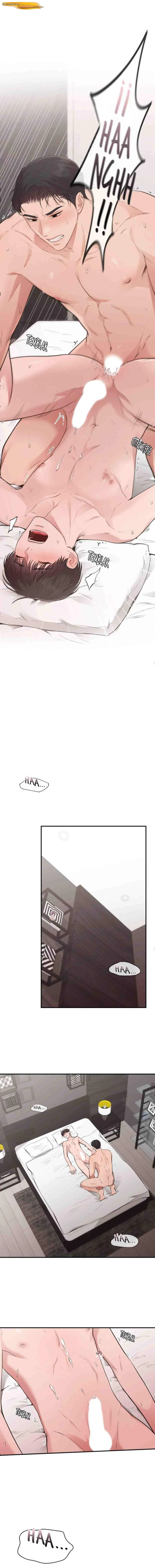 Tan lindo y tan desgraciado Manhwa BL Capítulo 43 - página 11